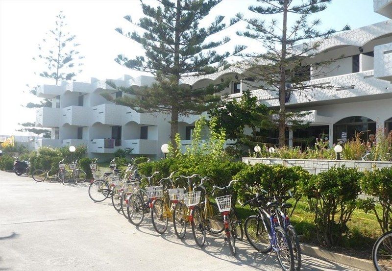 לאמפי Frosini Hotel מראה חיצוני תמונה