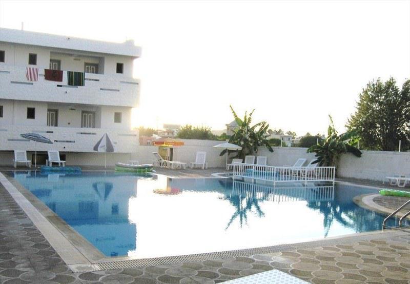 לאמפי Frosini Hotel מראה חיצוני תמונה
