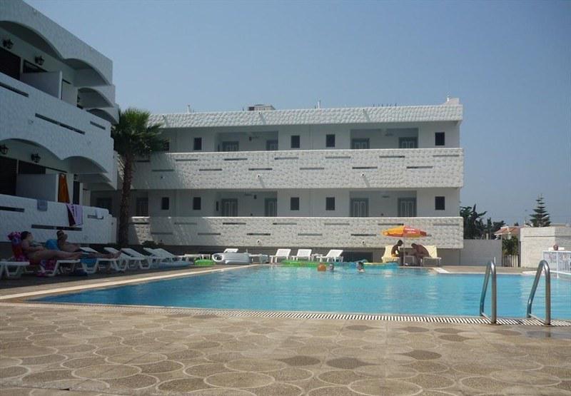 לאמפי Frosini Hotel מראה חיצוני תמונה