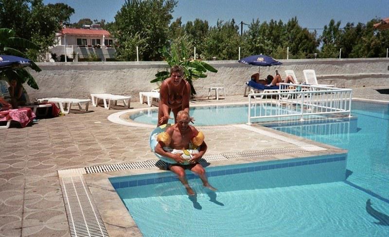 לאמפי Frosini Hotel מראה חיצוני תמונה