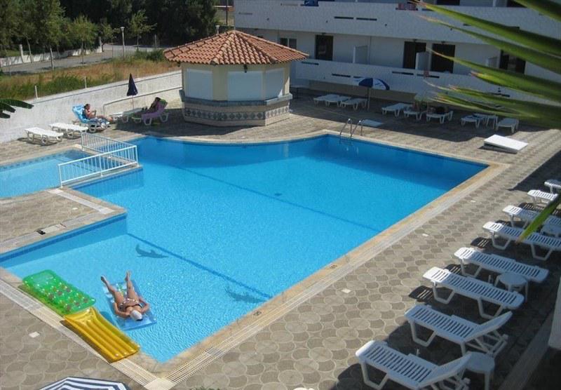 לאמפי Frosini Hotel מראה חיצוני תמונה